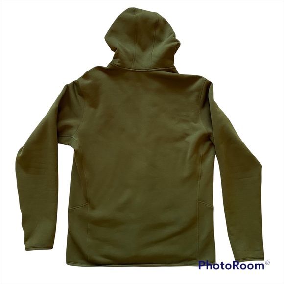 ARC’TERYX KYANITE LT HOODY MEN'S Jacket - LARGE - L - Green - Picture 4 of 4